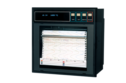 PHA型喷墨记录仪