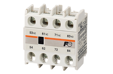 交流接触器用辅助触头单元 SZ-A型