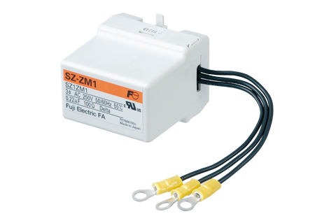 交流接触器用主电路浪涌吸收单元 SZ-ZM型