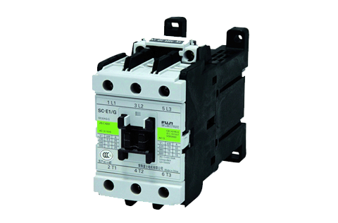 小中容量电磁接触器热继电器 SC-E系列