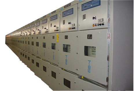 VC-V12 交流金属封闭铠装式开关设备