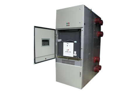 VC-V24 交流金属封闭铠装式开关设备