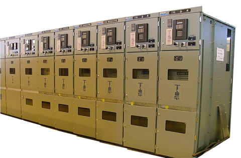 VC-VF12 铠装式交流金属封闭电动机控制器