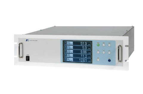 ZPA(标准型)单光束红外气体分析仪