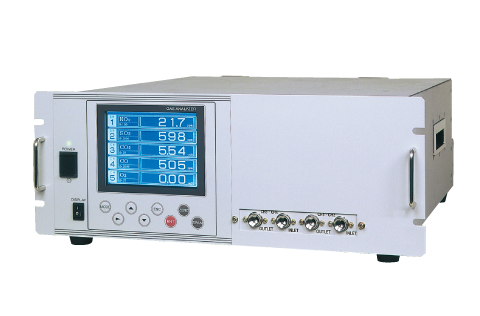 ZKJ型红外气体分析仪