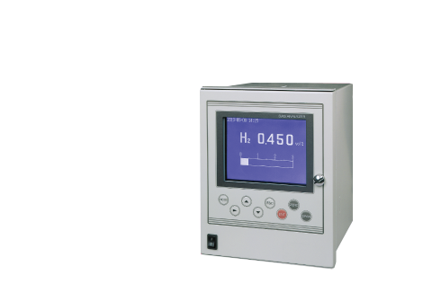 ZAF型热导式气体分析仪