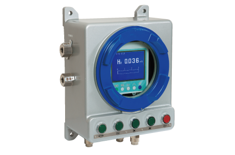 ZAFE型耐压防爆型熱导气体分析仪