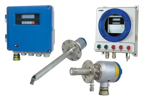 ZFK8，ZKM型氧化锆式气体分析仪