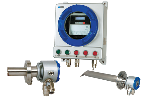 ZFKE，ZKME型耐压防爆型氧化锆式气体分析仪