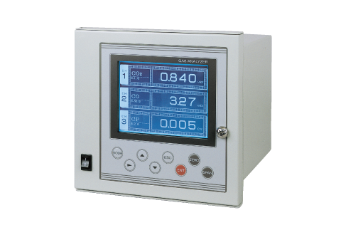 ZFG型热处理炉用红外气体分析仪