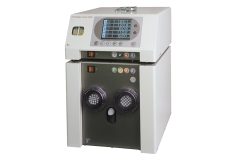 ZSVF型小型气体分析仪