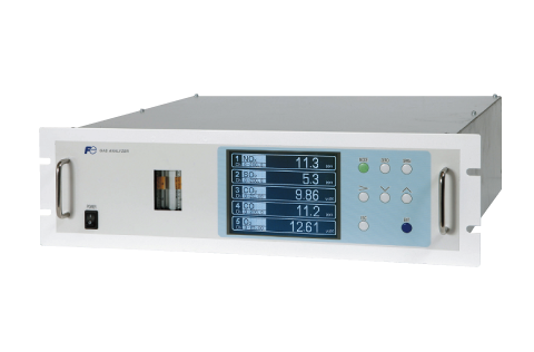 ZPG型单光束红外气体分析仪