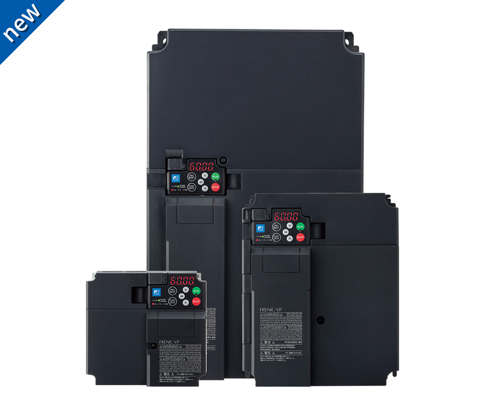 FRENIC-VP (F3 Series)